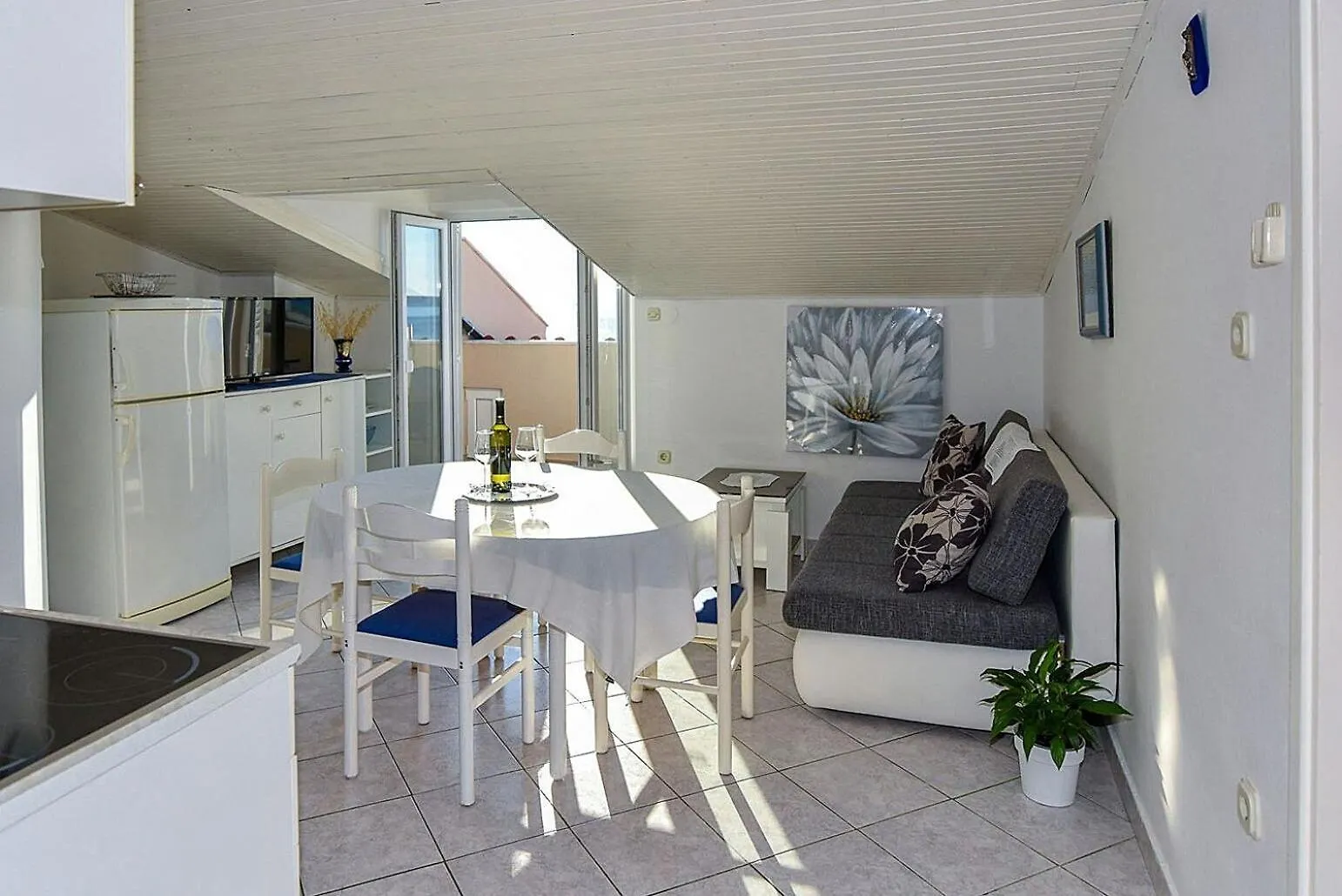 Apartments Mandre Near Sea Croazia