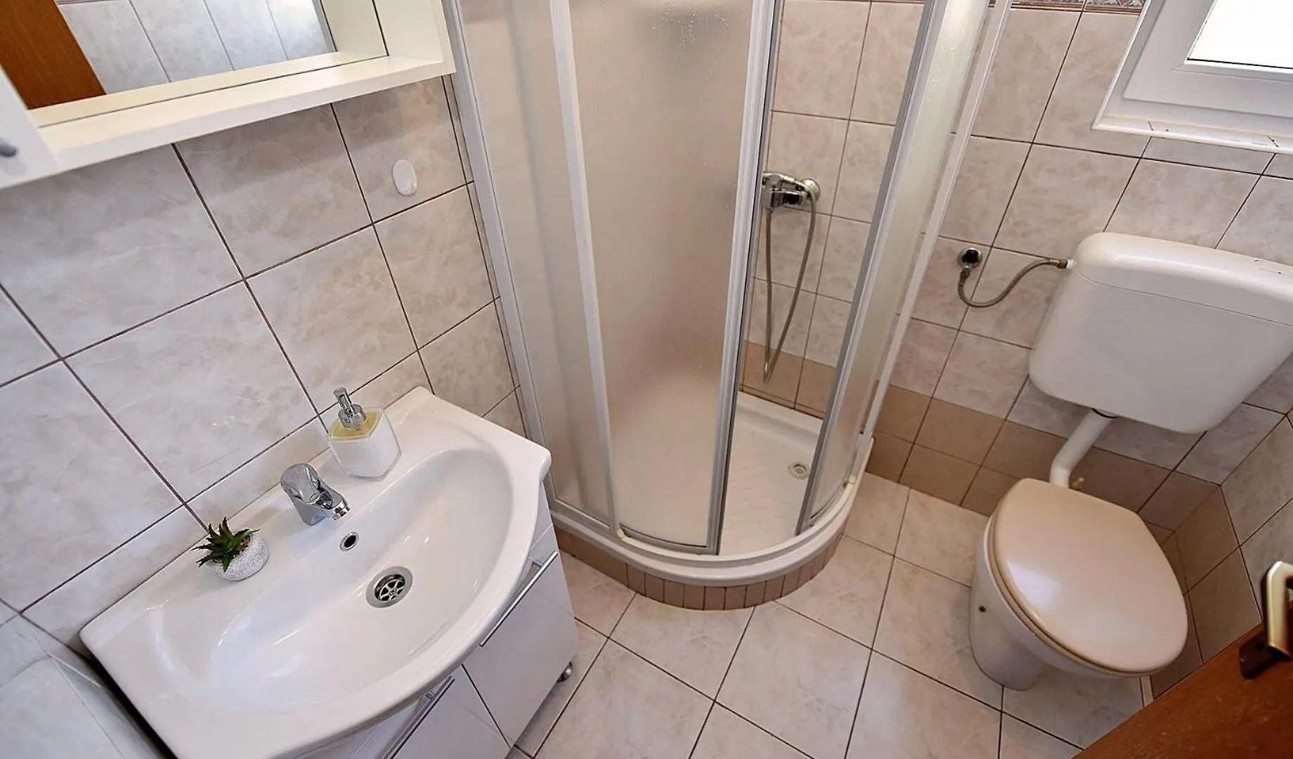 Apartments Mandre Near Sea Croazia