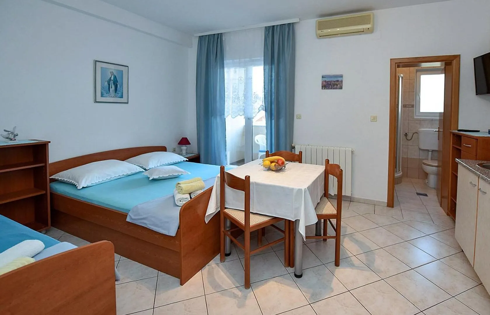 Apartments Mandre Near Sea 0*,  Croazia