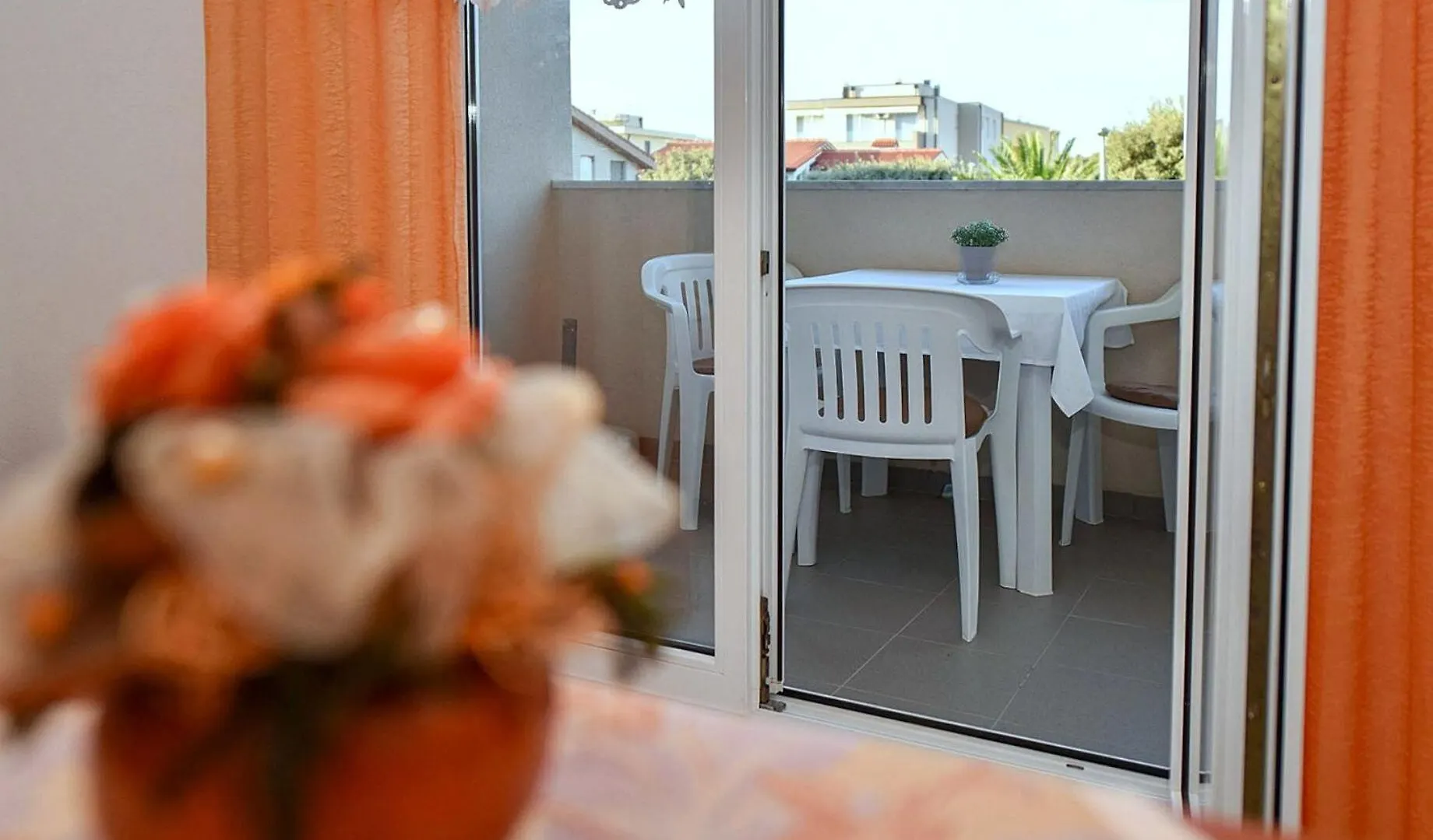 Apartments Mandre Near Sea Croazia